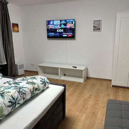 T&T Panorama Apartment Blaustein Buitenkant foto
