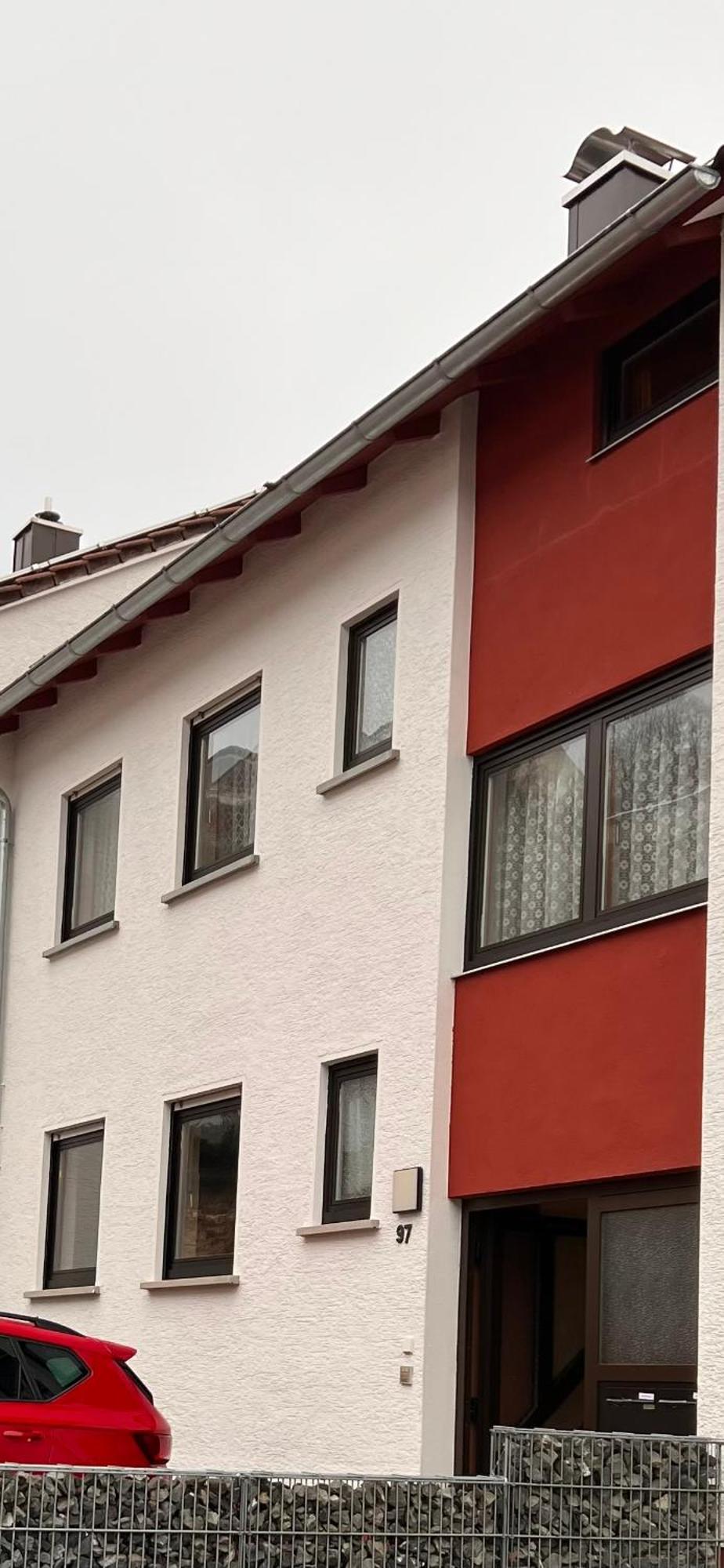 T&T Panorama Apartment Blaustein Buitenkant foto