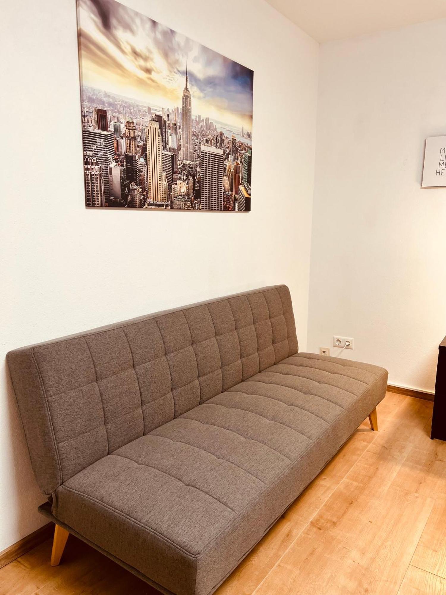 T&T Panorama Apartment Blaustein Buitenkant foto
