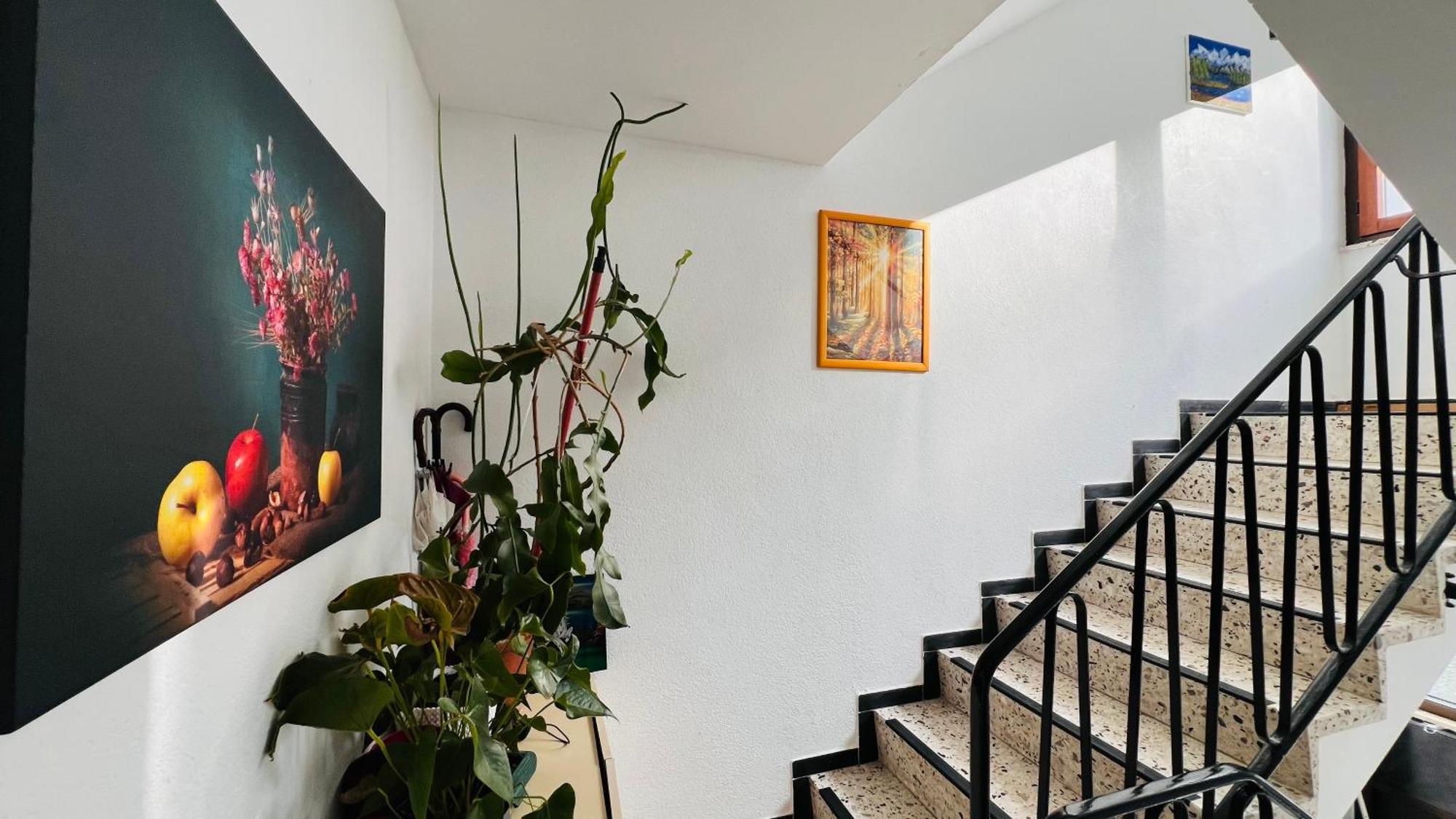 T&T Panorama Apartment Blaustein Buitenkant foto