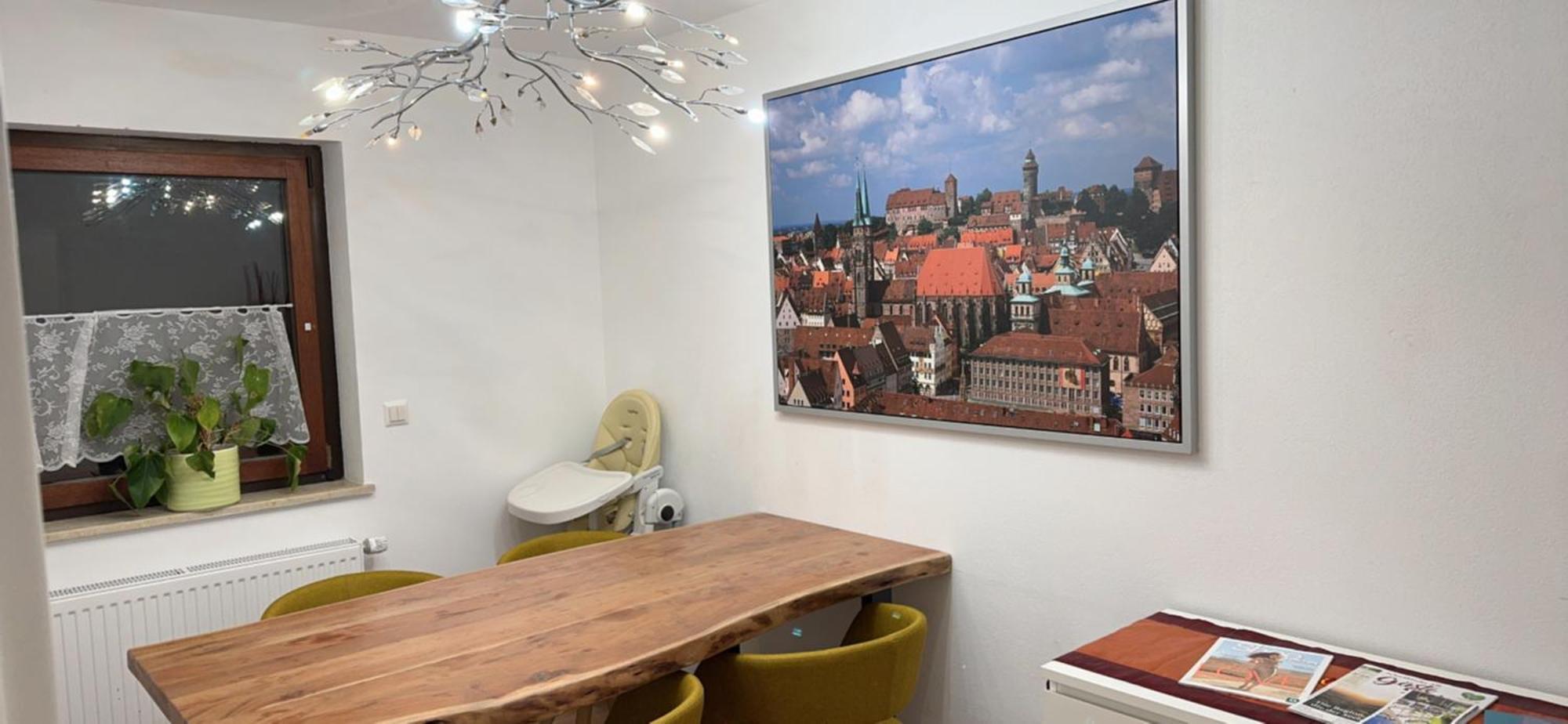 T&T Panorama Apartment Blaustein Buitenkant foto